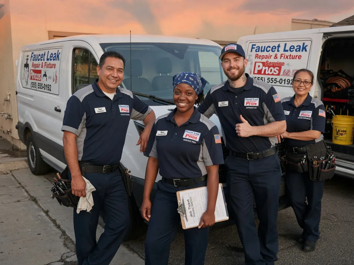 Faucet Repair company in Lauderdale, MS