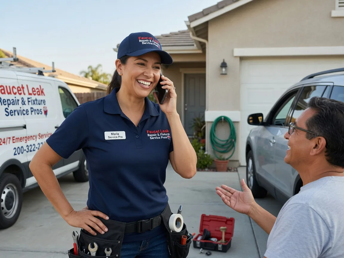 Faucet Repair Lauderdale, MS FAQs