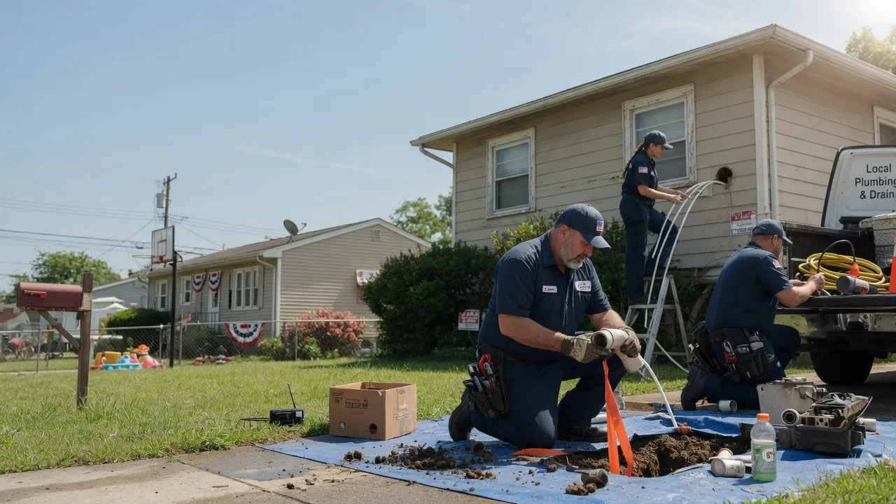 Faucet Repair in Lauderdale, MS near me